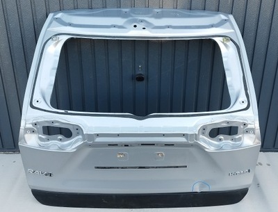 Toyota rav4 v 2019 кришка багажника задня задня багажника фото №1
