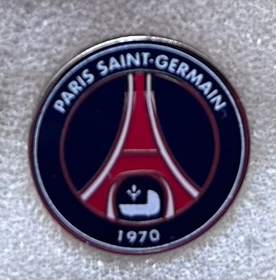 PARIS SAINT GERMAIN (PSG) oryginał pin