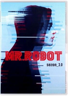 MR ROBOT SEZON 3 [DVD]