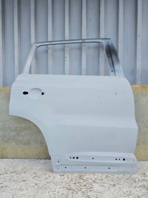 Vw tiguan i 5n0 двері праве задня задні фото №1