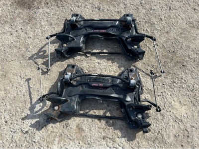 Opel crossland x lift citroen c3 aircross 1.5 hdi подрамник подрамник подрамник перед фото №1