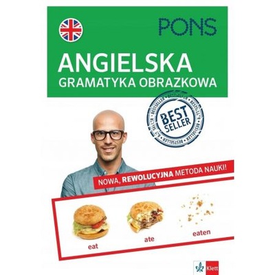 Angielska gramatyka obrazkowa. Poziom A1-A2