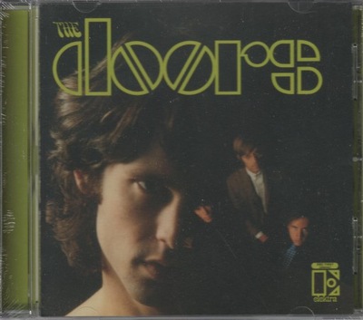 CD- THE DOORS- THE DOORS (NOWA BEZ FOLII)