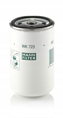 FILTRO COMBUSTIBLES VOLVO SCANIA* MANN WK723  