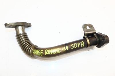 Range rover iii 3.6 tdv8 трубка egr фото №1