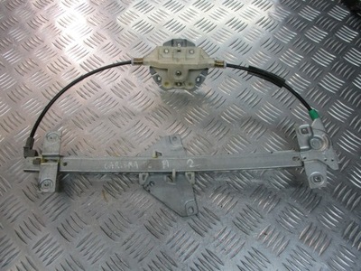 Механізм скло правий задня mitsubishi carisma фото №1