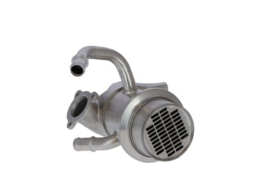 Радіатор вихлопних газів egr nrf 48369 фото №1