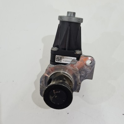 VÁLVULA EGR RENAULT KANGOO 1.5 DCI H8200129863 147105308R 50797503  