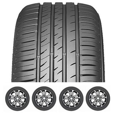 4x Opony Letnie 215/60R16 Kumho Ecowing ES31