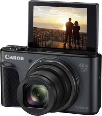 Aparat cyfrowy Canon PowerShot SX730 HS NOWY!