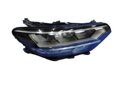 Vw passat b8 лампа правая правый перед передняя led 3g1941036p фото №1