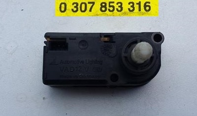 Моторчик регулювання лампи 0307853316 фото №1