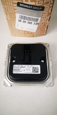 Преобразователь модуль led renault clio iv megane фото №1