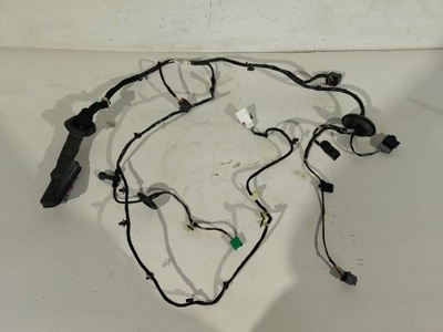 Opel astra k 1.5crdi електропроводка двері правий перед фото №1