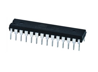 Mikrokontroler AVR ATmega328P-PU DIP28