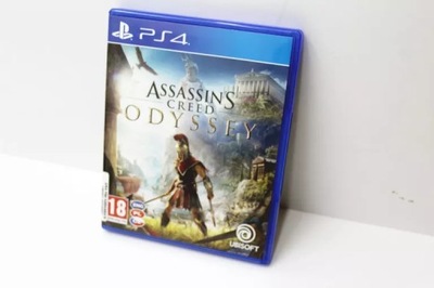 GRA PS4 ASSASSIN'S CREED ODYSSEY