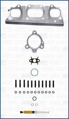 AJUJTC12062 JUEGO DE MONTAJE TURBINA RENAULT  