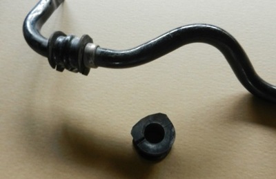 Infiniti g37 з'єднувач стабілізатора перед гумовий елемент фото №1