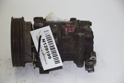 Компресор кондиціонера 8200315744 renault thalia фото №1