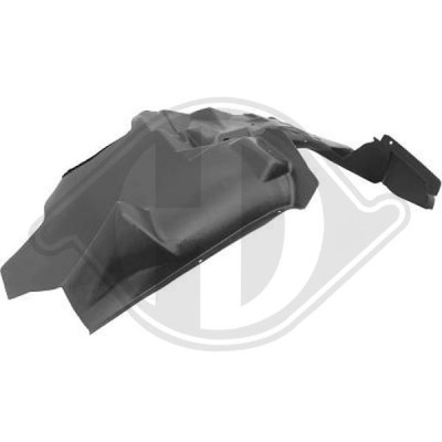 Обшивка do jeep wrangler iii 07- фото №1