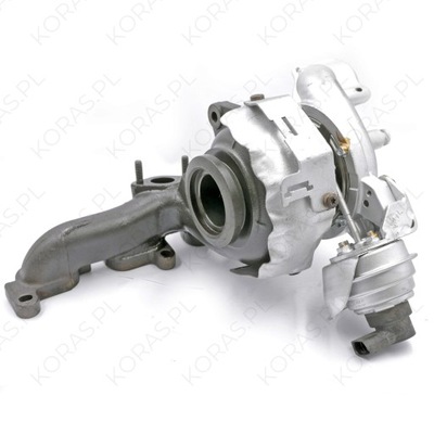 TURBINA 03L253016T 