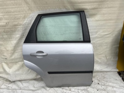 Дверь правое задняя ford focus mk 2 ii 04-08 kombi фото №1