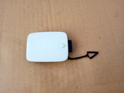 Citroen berlingo, partner iii lift заглушка фаркоп бампер перед 2014r фото №1