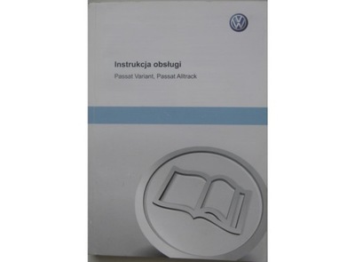 VW PASSAT B7 VARIANT 10-14 MANUAL MANTENIMIENTO PL  