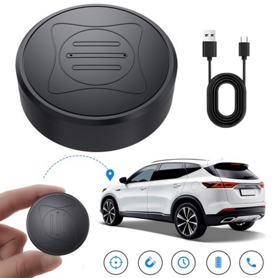 MAGNETYCZNY LOKALIZATOR GPS, LOKALIZATOR SAMOCHODOWY DLA KOTÓW I PSÓW