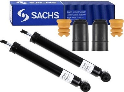 SACHS AMORTYZATORY+OSL PARTE TRASERA BMW 1 F20 F21 SPORT  