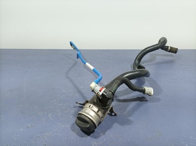 Bmw 3 g20 труба заливна горловина пального бензин 7449050 фото №1