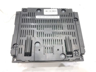 Модуль fiat qubo 51818143 блок керування фото №1