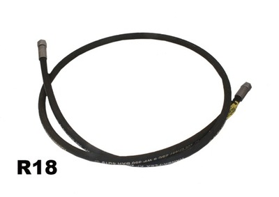 CABLE TUBULADURA HIDRÁULICO HANSA-FLEX KP208 EN857 2SC 8WP 350BAR 4Q19  