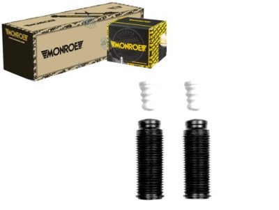 Захист відбійники audi q7 3.0-4.2d 03.06-08.15 monroe фото №1