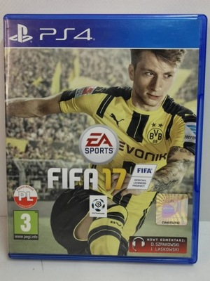 GRA PS3 FIFA 17