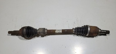 Приводной вал левая короткий renault clio iv 4 1.5dci фото №1