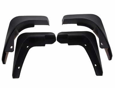 MUDGUARDS AUDI A1 2010+ SET  