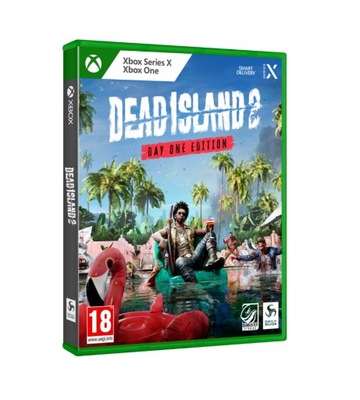 Dead Island 2 Xbox One / Series X PL od ręki MG