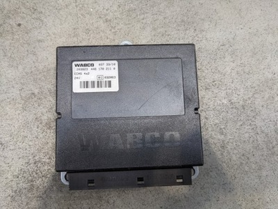 Модуль, блок керування ecas iveco 4461702110 фото №1