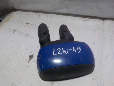 Fiat doblo 1.3d 2001r зеркало левый перед фото №1