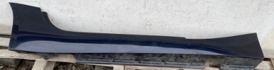 Lpa314 bmw z4 e85 правая молдинг порог 7016530 фото №1