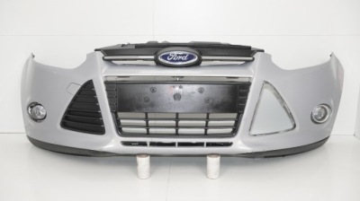 Бампер перед передний ford focus mk3 10-14r bnxe фото №1