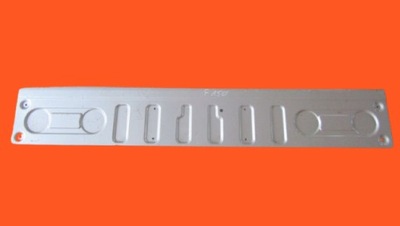 Ford f150 2017 защита накладка заглушка крышки фото №1