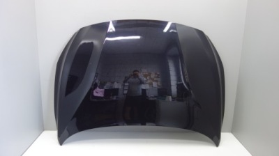 Volvo s60 v60 lift капот цвет 452 фото №1