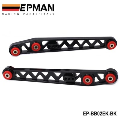 NUEVO PARTE TRASERA PARTE INFERIOR PALANCAS PARA HONDA CIVIC 96-00 EK EM1 RED EP-BB02EK~16981  