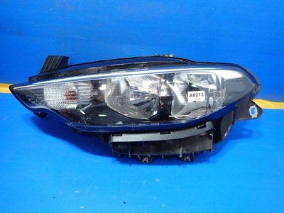 Лампа левая перед fiat tipo ii 52145171 фото №1