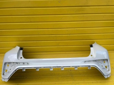 Toyota chr c-hr бампер задняя 16- 52159-f4010 giełda фото №1