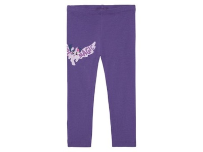 Legginsy dziewczęce 134/140 My Little Pony