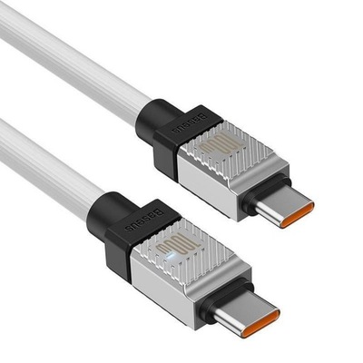 BASEUS KABEL SZYBKIE ŁADOWANIE USB-C TYP C 1m