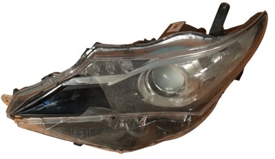 TOYOTA AURIS II FARO DIODO LUMINOSO LED IZQUIERDA PARTE DELANTERA PARTE DELANTERA 81150-02E21  